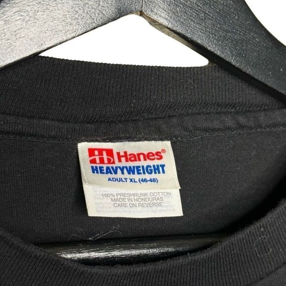 Vintage Harley Davidson Toy Drive T Shirt XL - Picture 3 of 3